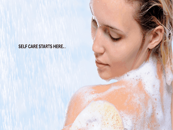 ORGANIC THREE STEP BODY CARE SYSTEM - Four Fragrances - for WOMEN-2