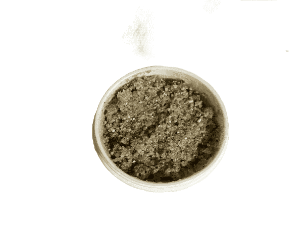 Exfoliating Organic Anti-Acne Body Scrub - Fragrance Free-2