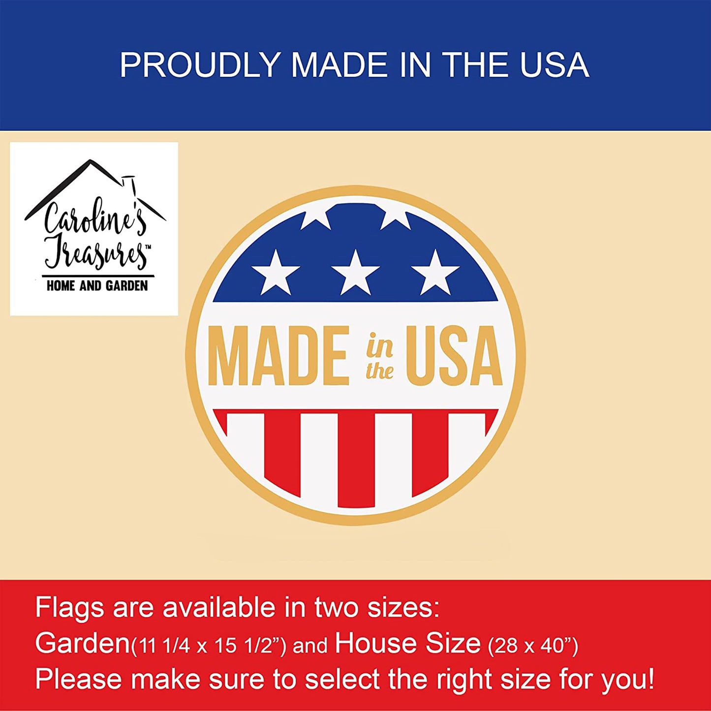 Vizsla Spring Path House Flag-4