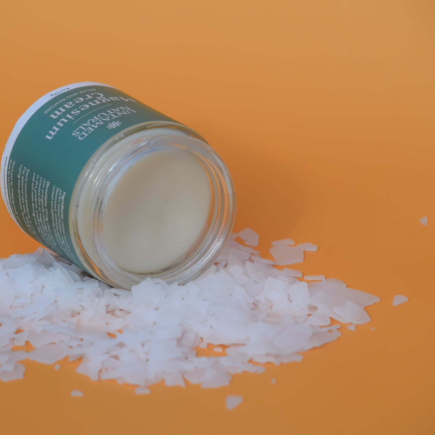Peppermint Magnesium Balm by UnTamed Naturals-4