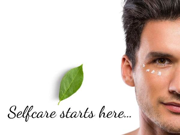 Organic Under Eye Youth Corrector - For Men-1