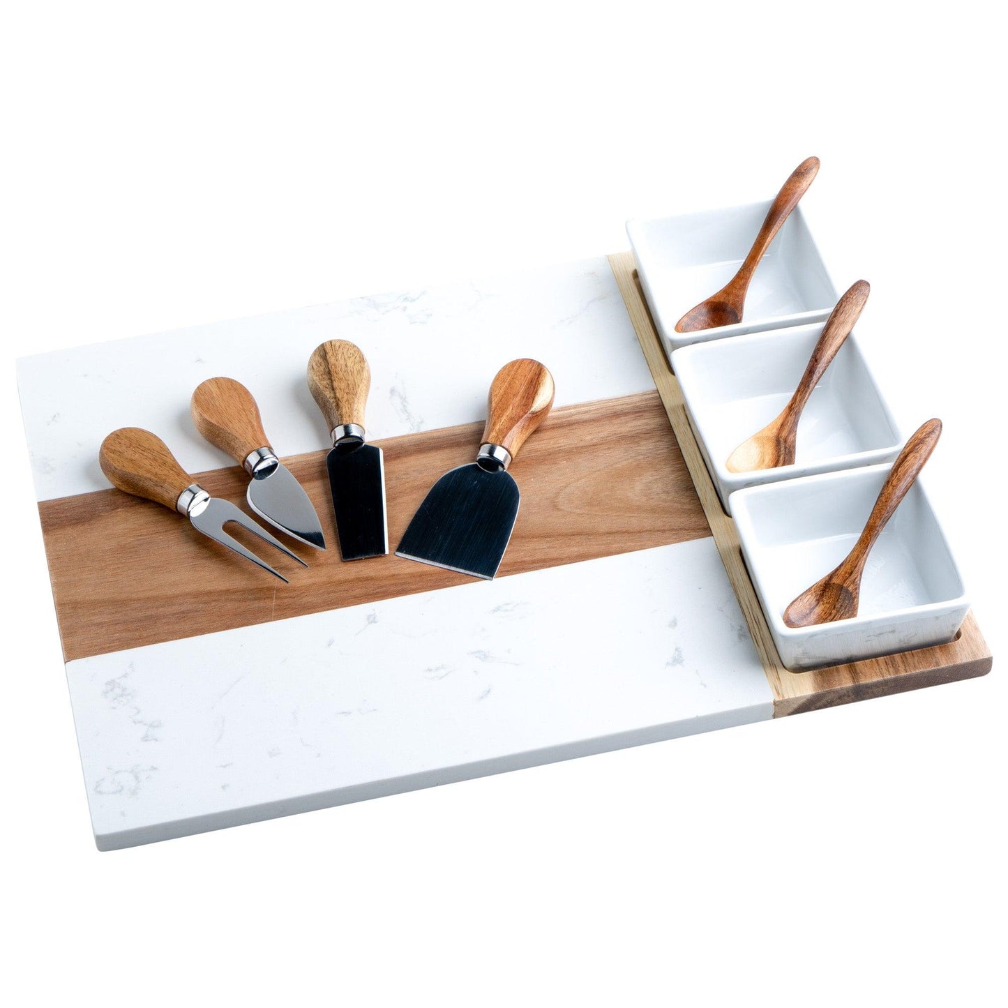 Marble Charcuterie Board-2