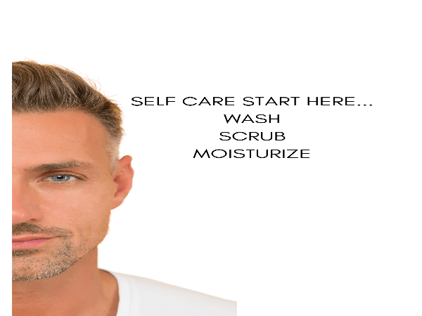 Organic Three-Step Anti-Aging Facial System For MEN-2