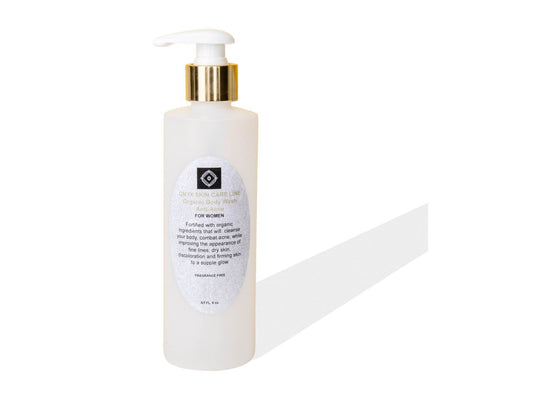 Organic Body Wash Anti Acne - 11 Organic Fragrances -  for Women-0