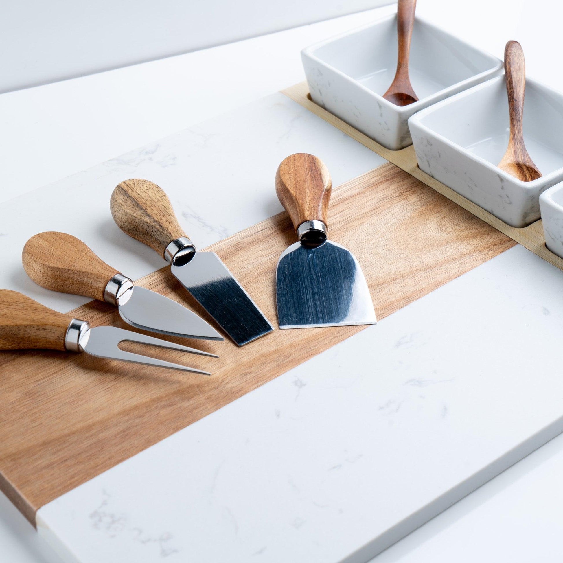 Marble Charcuterie Board-4