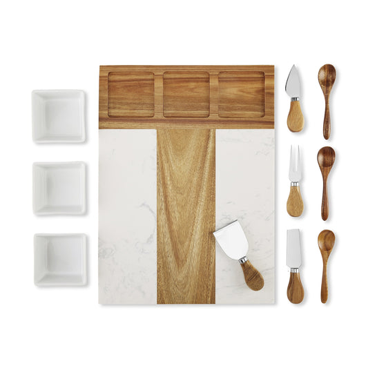 Marble Charcuterie Board-0