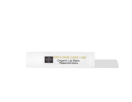 Organic Peppermint Lip Balm -  ITEM CODE: 647535536989-0